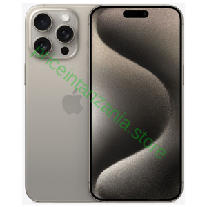 Apple iPhone 15 Pro