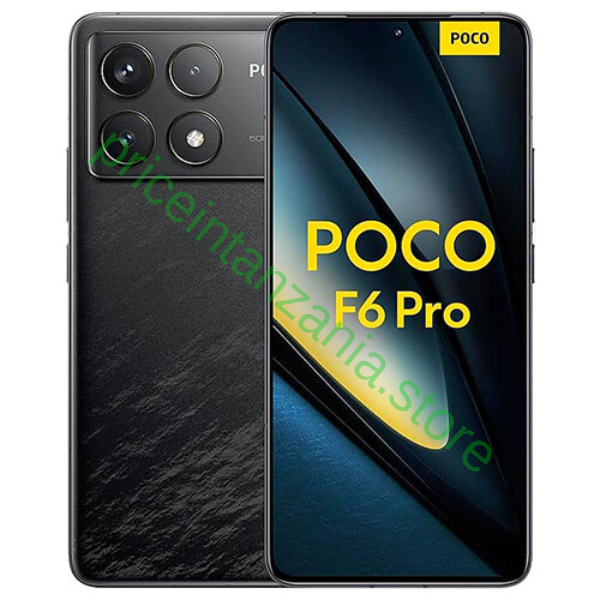 Xiaomi Poco F6 Pro