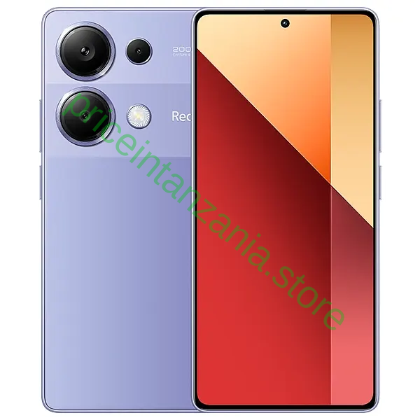 Xiaomi Redmi Note 13 Pro 4G